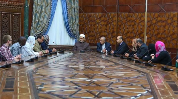  全球有信仰的青年人，他們是應對無神論的先鋒