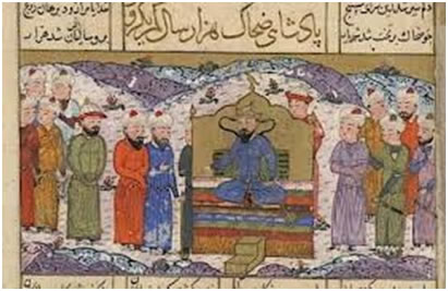  【故事會】波斯王深信真主最公道