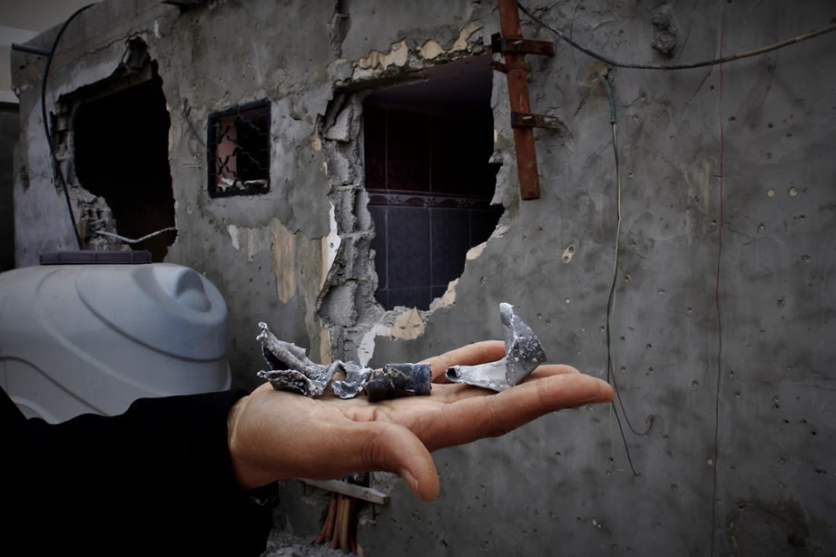  聽加沙人說：以色列襲擊一年後