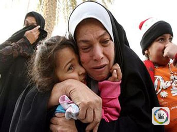  敘利亞人的春天在哪裡？