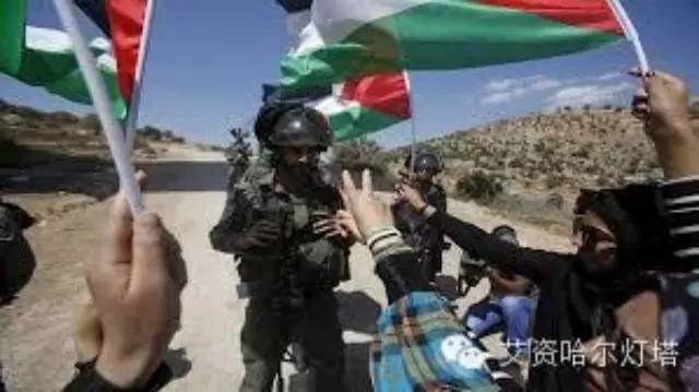  以色列的冷血射殺讓巴勒斯坦青年反抗意志更加堅定