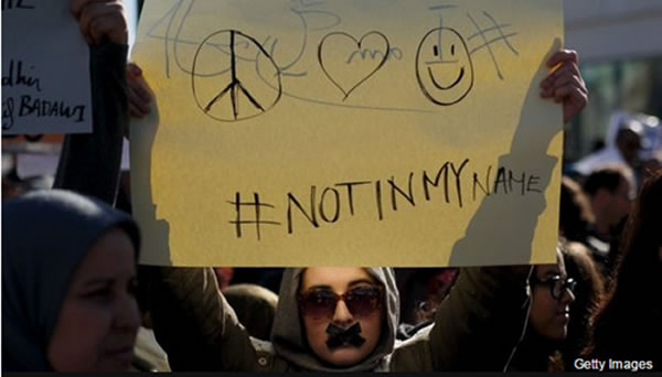 穆斯林有話說：我們是恐怖主義的最大受害者