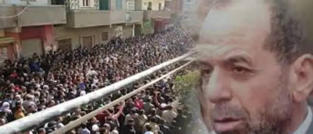 一個同真主做生意的普通人的葬禮