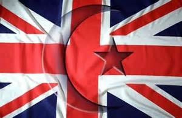 眾多英國人皈依伊斯蘭