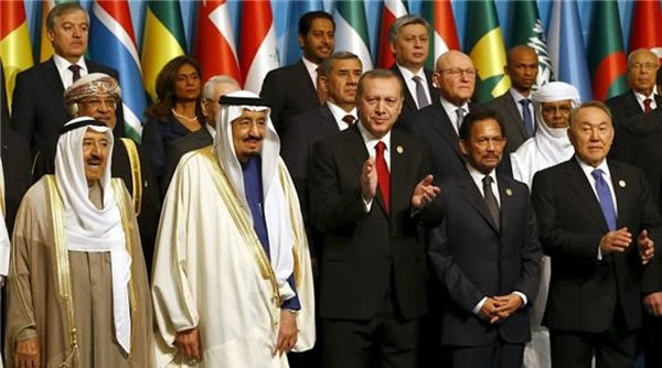 伊斯蘭首腦峰會聚焦共同目標