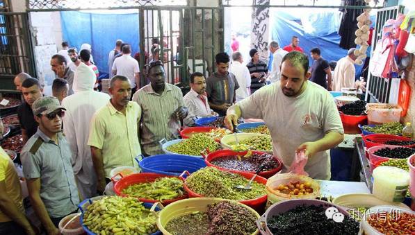 世界各地穆斯林齋月盛況