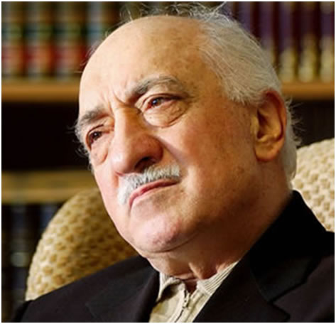 土耳其政變與葛蘭運動