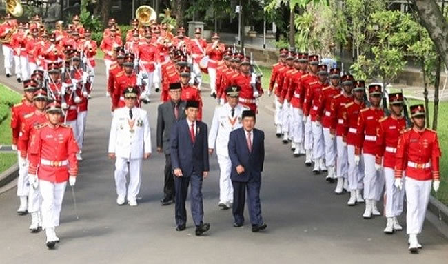  印尼決定創建國際伊斯蘭大學
