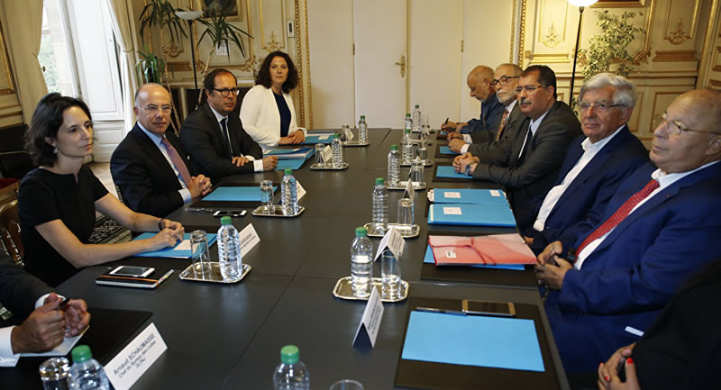 法國穆斯林領袖：不要再將矛頭對準伊斯蘭