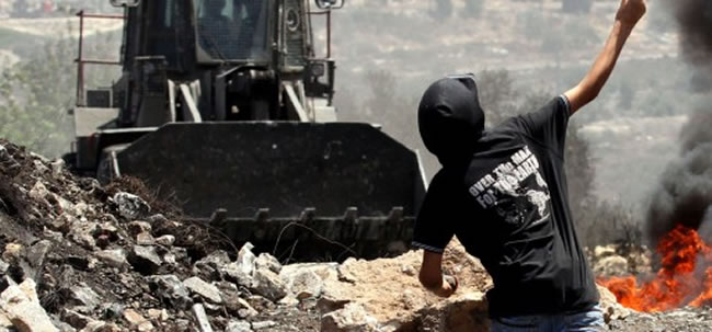 以色列計畫在約旦河西岸新增463個非法猶太定居點