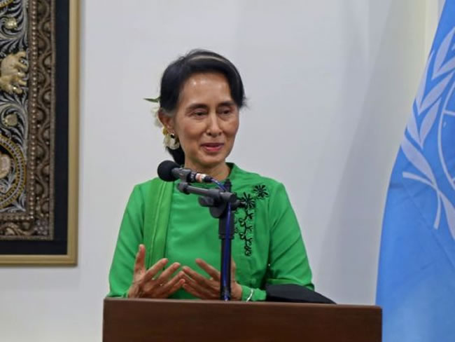 羅興亞穆斯林人權狀況調查正是開啟