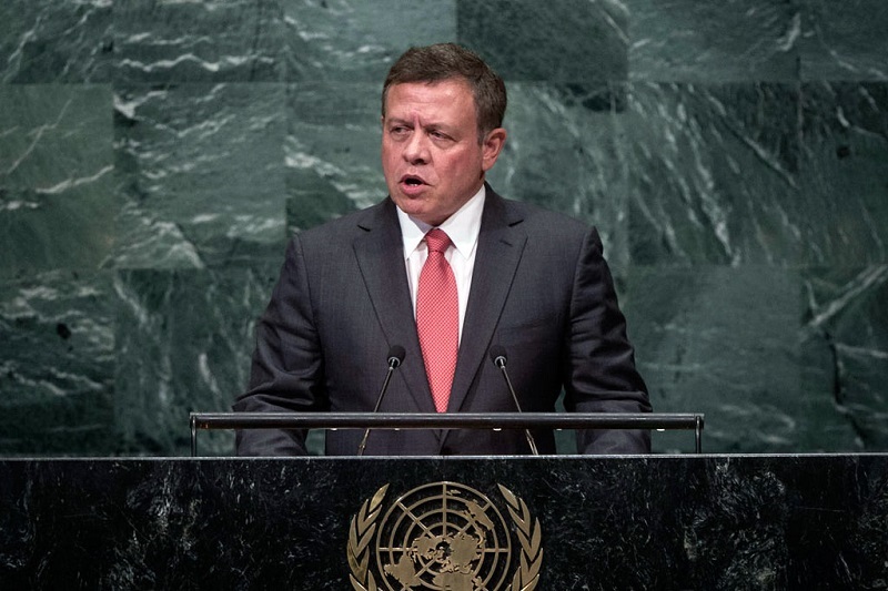 約旦國王：伊斯蘭恐懼症和恐怖主義對世界的威脅