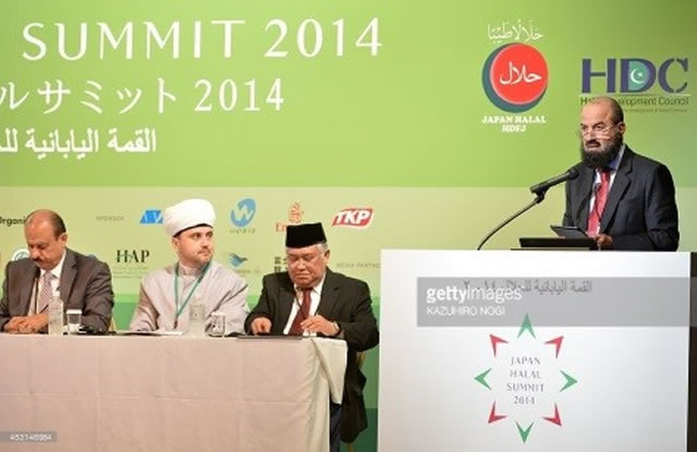 日本獲得認證國際清真產品授權
