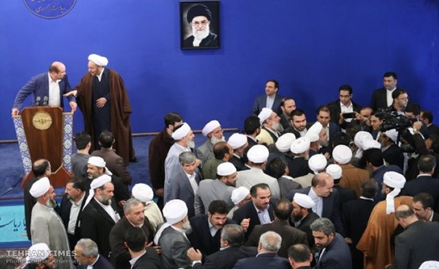 伊朗總統讚美多元化社會