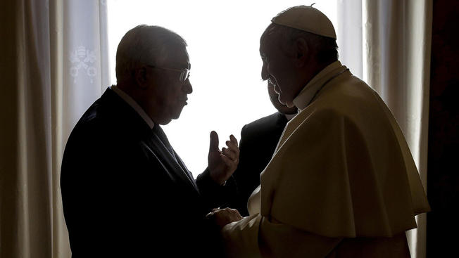 美國如果搬遷駐以大使館至耶路撒冷將使巴以和平陷入困境