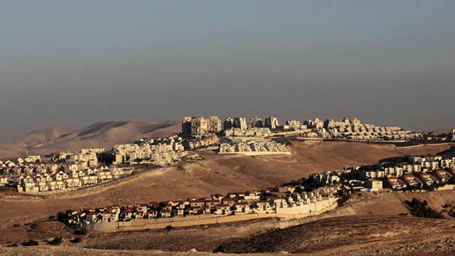 土耳其譴責以色列擴建非法猶太定居點