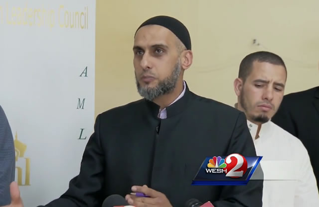 美國穆斯林領袖齊聲抨擊特朗普的新移民政策