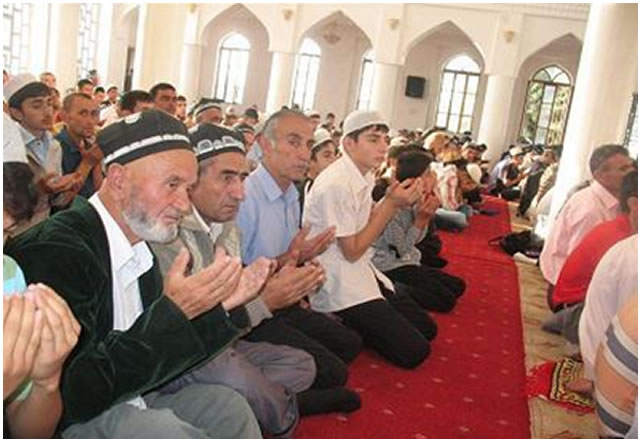 前蘇聯伊斯蘭政策及其後果