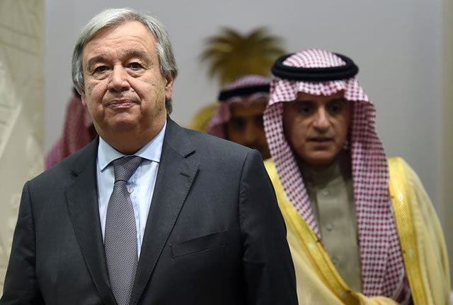 聯合國秘書長：伊斯蘭恐懼症助長恐怖主義