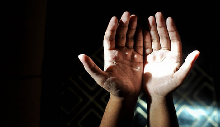 真主出於他的憐憫才造化了我們