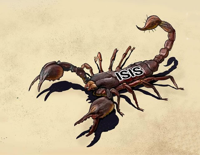 巴基斯坦人談IS：他們是穆斯林的敗類