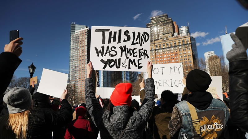 紐約時代廣場將舉行“我也是穆斯林”大型集會