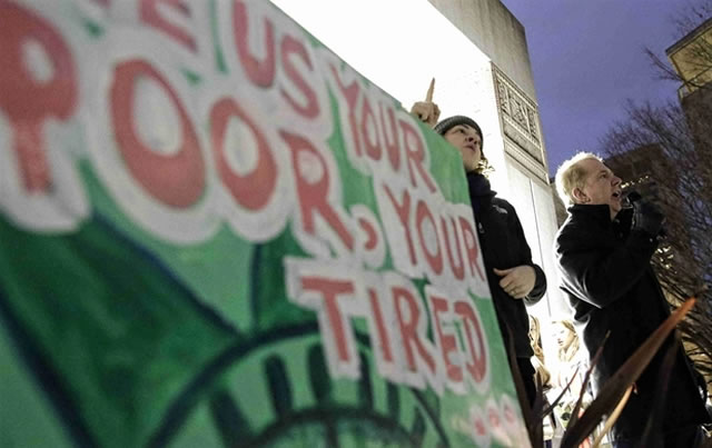 西雅圖市長在清真寺發佈年度市政報告