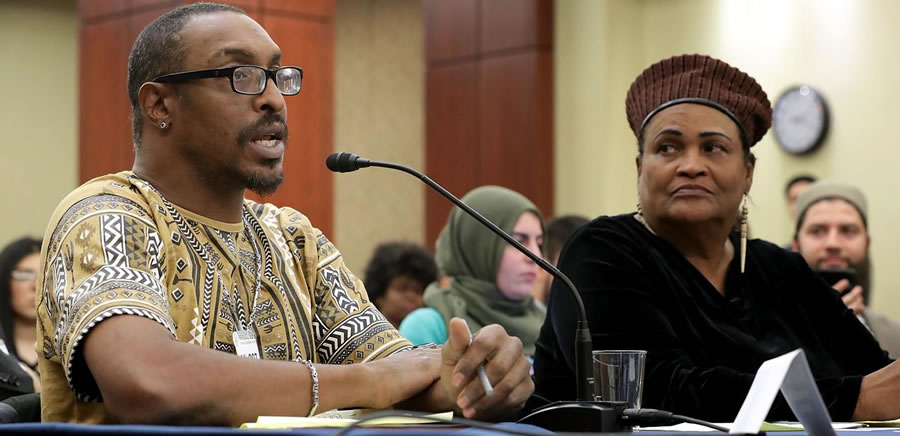 拳王阿里家人要求美國國會終止“穆斯林禁令”