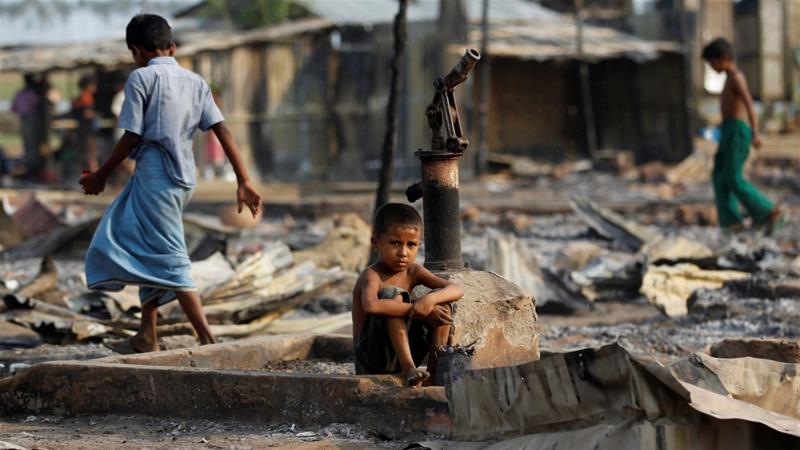 聯合國即將徹查羅興亞穆斯林處境