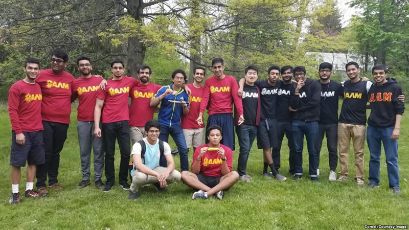 穆斯林聯誼會在美國大學興起