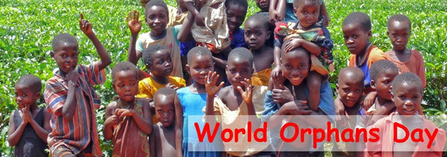 萊麥丹月十五定為世界孤兒日