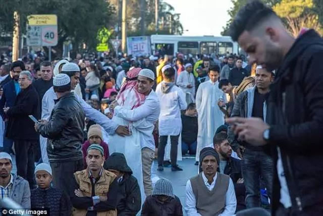 伊斯蘭教成澳大利亞最大非基督宗教