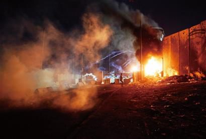 誰能澆滅耶路撒冷的這把大火？