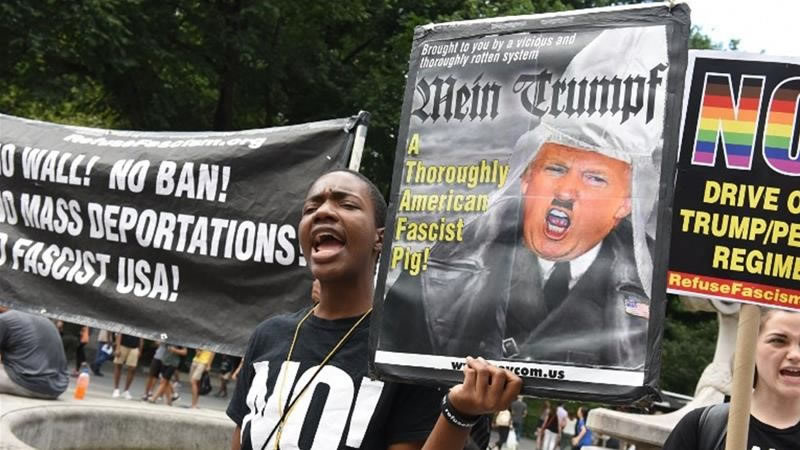 美法官再次叫停特朗普移民禁令