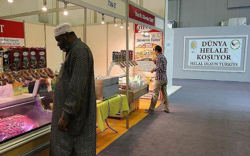 土耳其議會通過清真產品監管法
