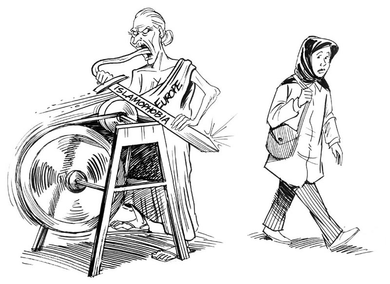 網路“穆黑”的虛虛實實