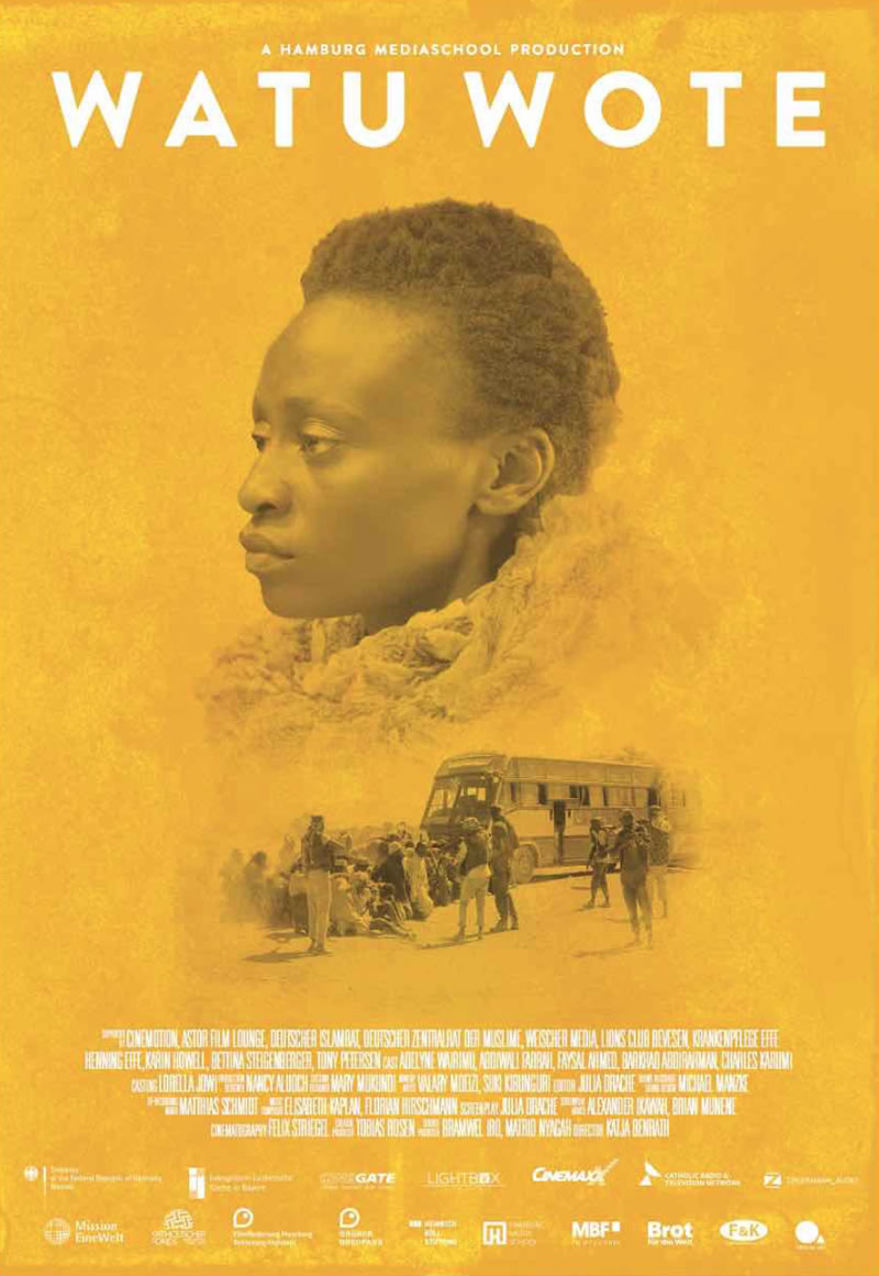  《我們所有人》講述穆斯林冒險救基督徒  獲奧斯卡提名