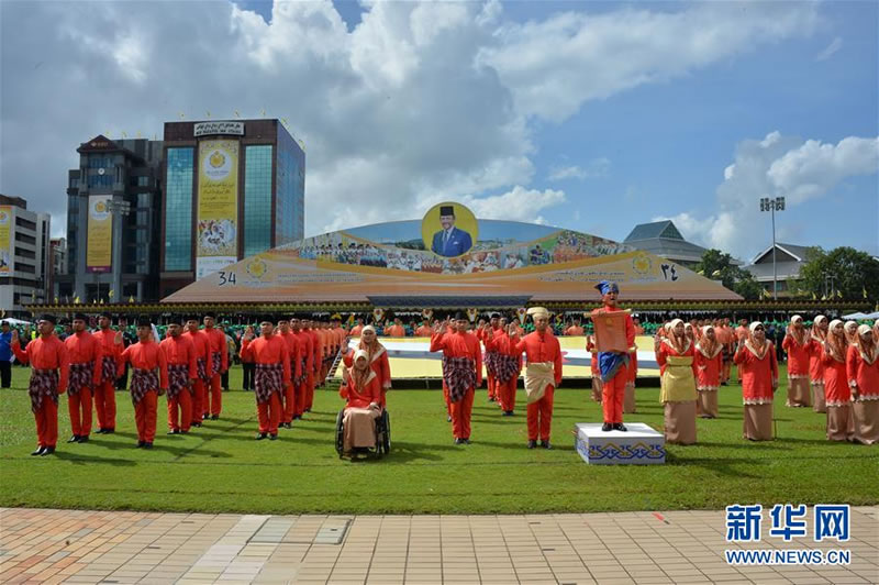 汶萊國慶日回顧光榮建國歷史