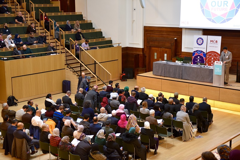 英國清真寺主管開大會研討新時代使命