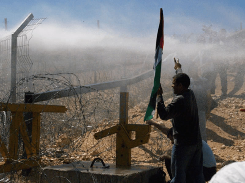 一位以色列國防軍官的自白