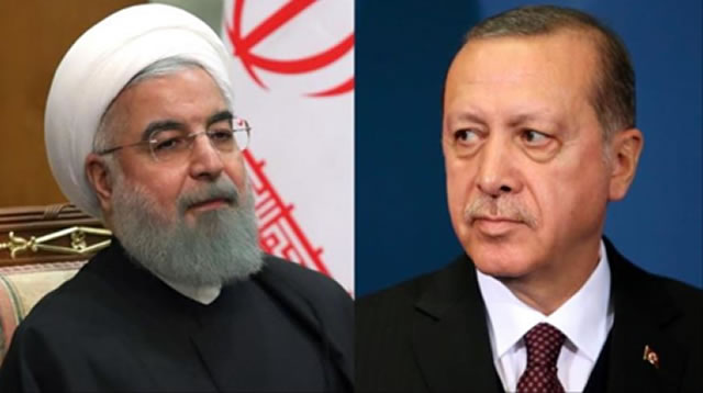 埃爾多安率領反以色列伊斯蘭運動