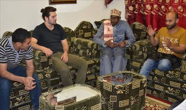 芬蘭穆斯林齋月遇難題：白晝太長