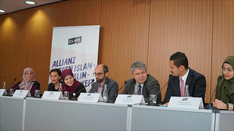 紀念瑪爾娃遇難：德國成立反敵視伊斯蘭聯盟