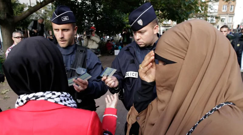 聯合國：法國面紗禁令侵犯宗教自由