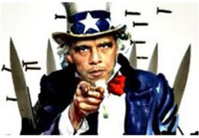 美國製造：恐怖主義與反恐戰爭