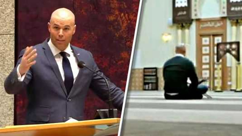 荷蘭反穆斯林政客皈依伊斯蘭