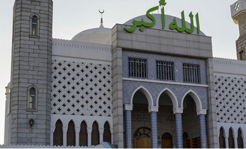 悄然崛起的韓國穆斯林