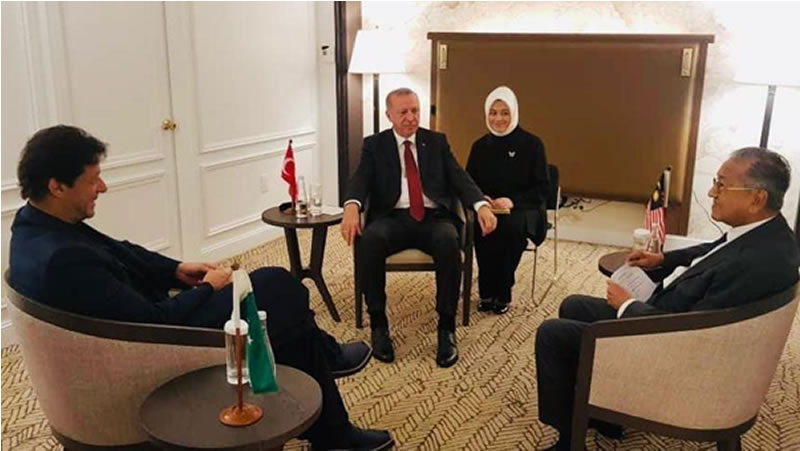 土耳其,馬來西亞,巴基斯坦合力抗擊伊斯蘭恐懼症