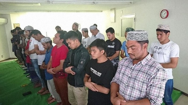 日本：穆斯林及清真寺數量持續增長