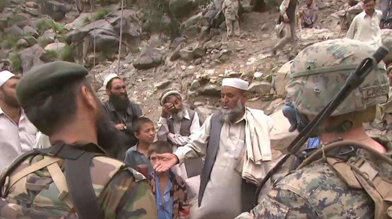 阿富汗戰爭：五角大樓的終極謊言